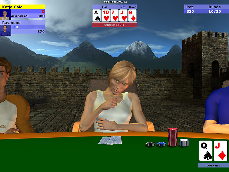 Poker Simulator - кадр 10