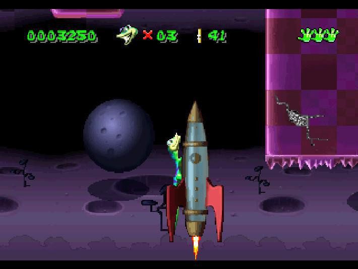 Gex - кадр 5