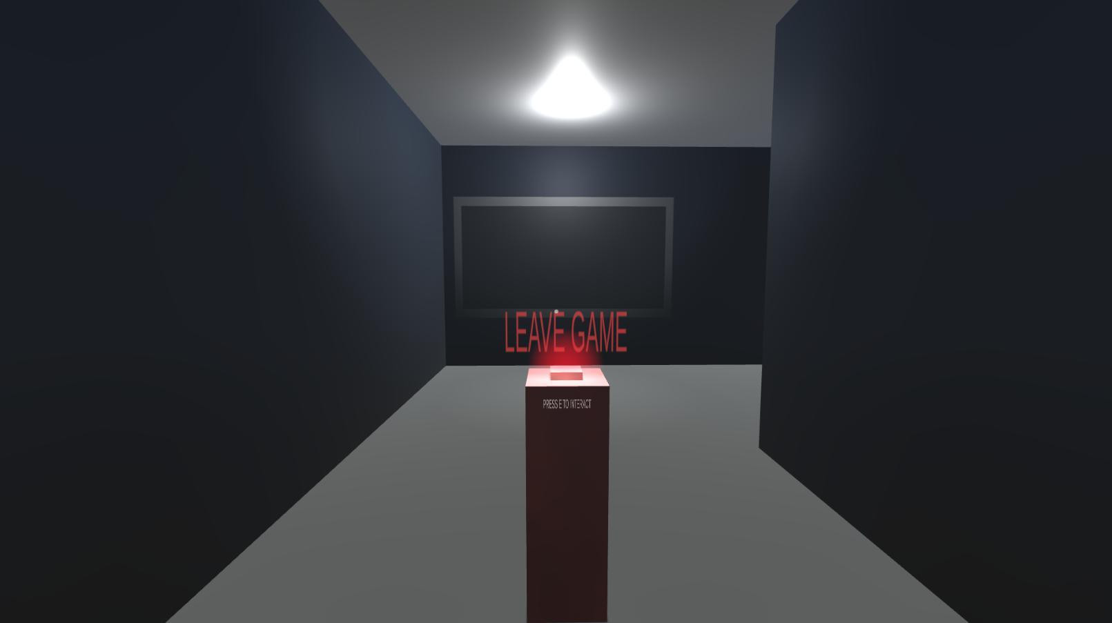 The Finite Hallway (itch) - кадр 2