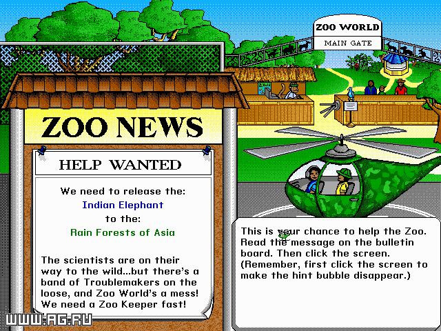 Zoo Keeper - кадр 2