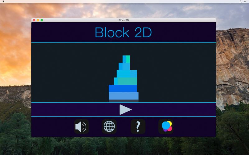 Block 2D - The Retro Block - кадр 1