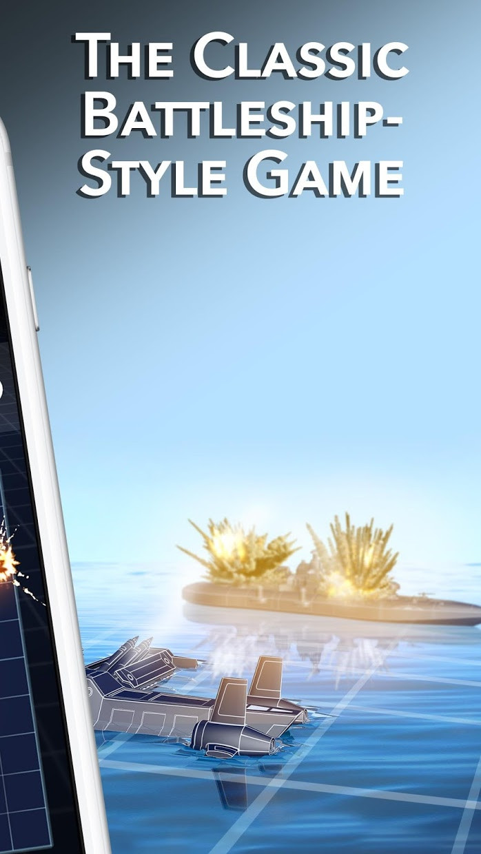 Battleships - Fleet Battle - Sea Battle - кадр 6