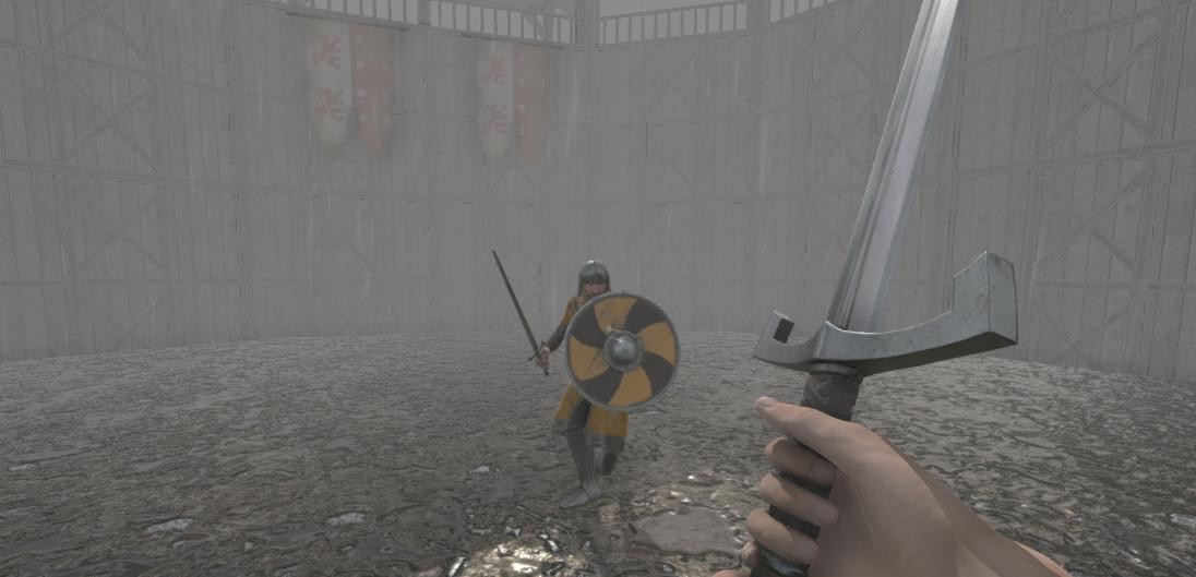 Tournament: Blood & Steel - кадр 1