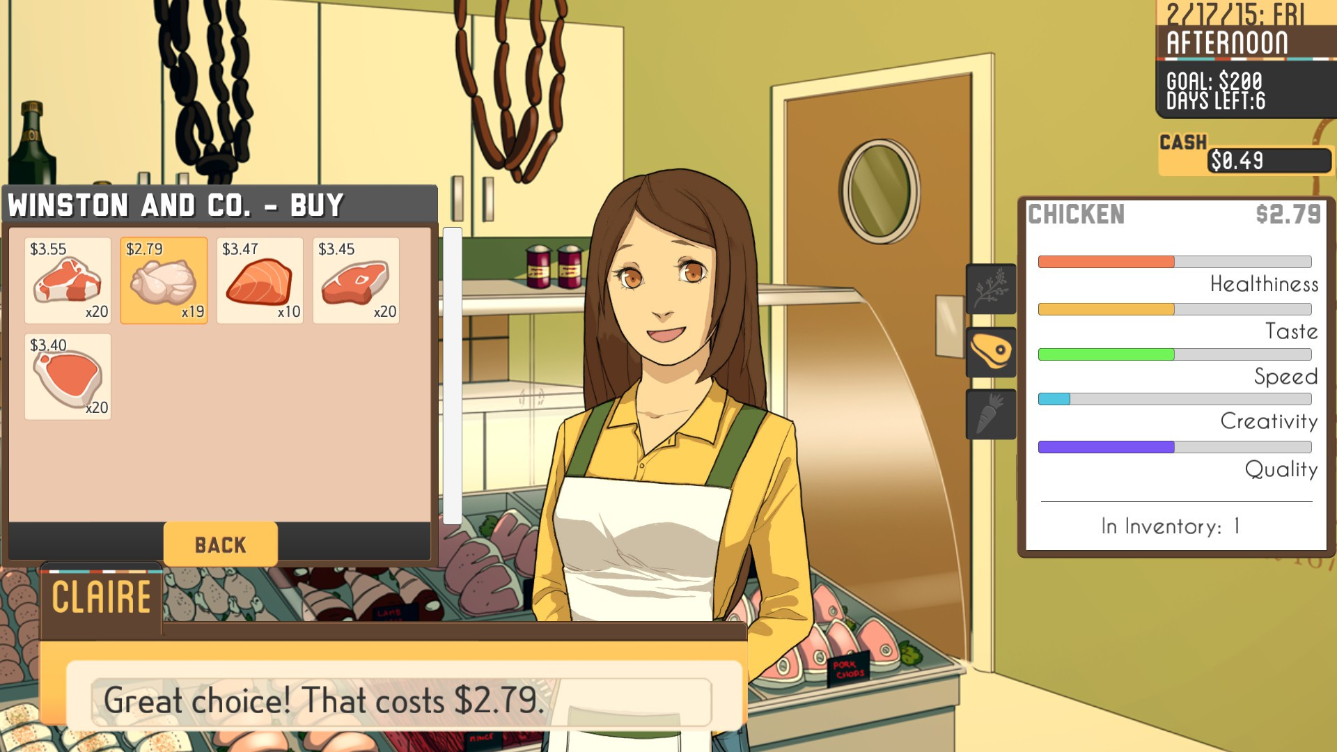 Culina: Hands in the Kitchen - кадр 3