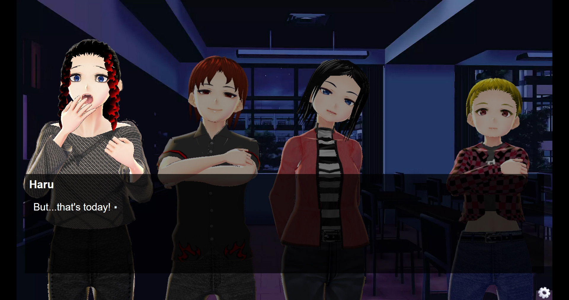 The Fear Ritual (itch) - кадр 3