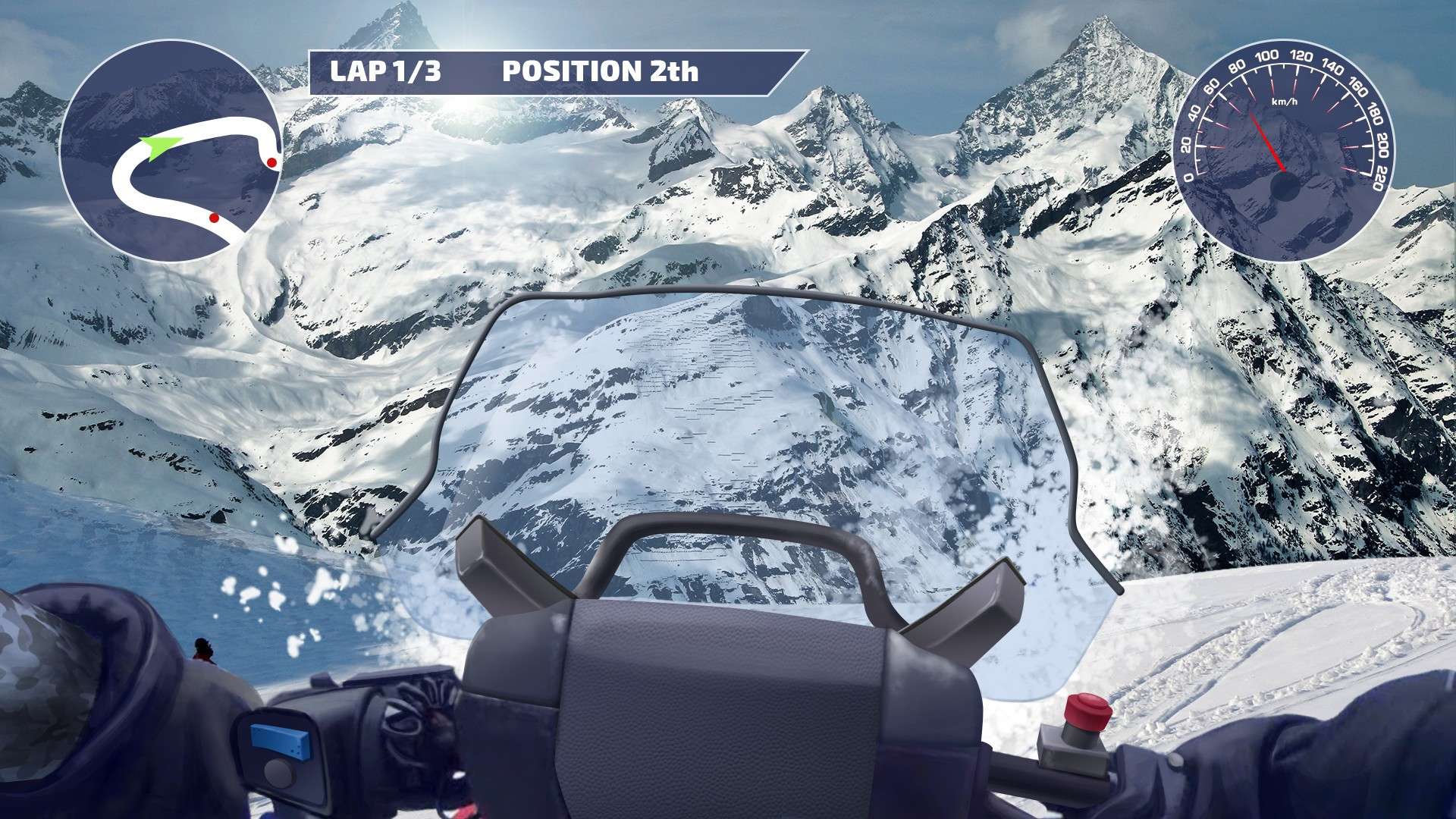 Ski Drive: Biathlon - кадр 3