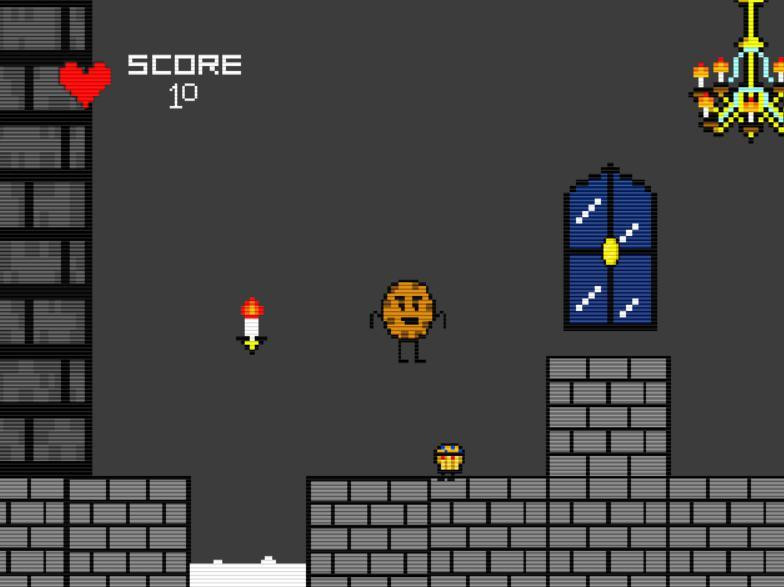 Crumbly Cooky in... The Milking's Last Stand! (itch) - кадр 1