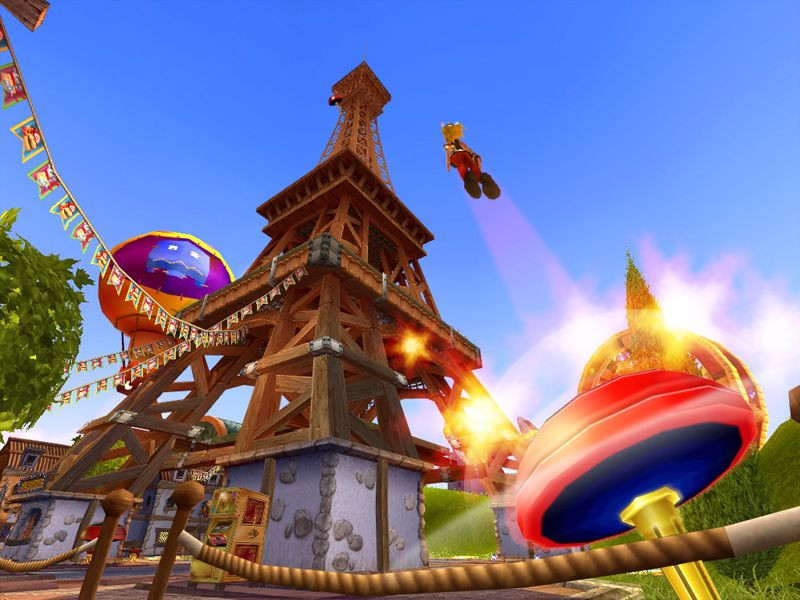 Asterix & Obelix XXL 2: Mission Las Vegum - кадр 14