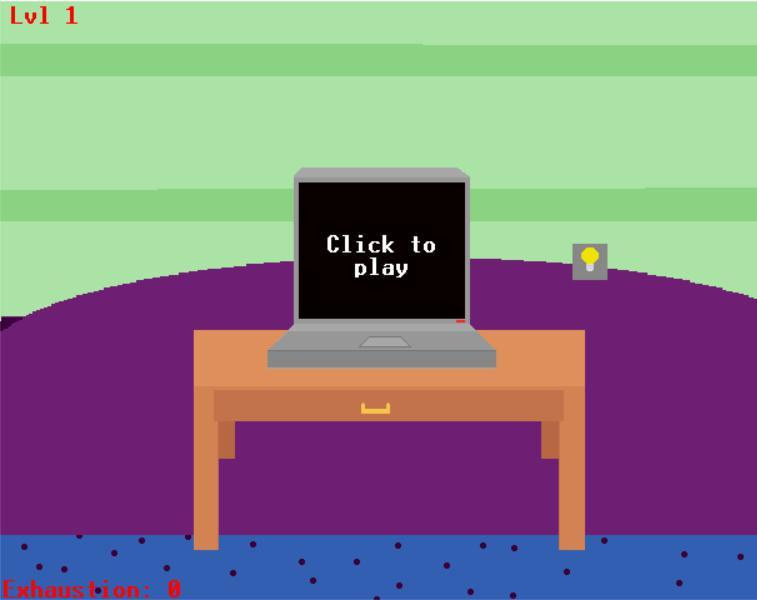 Late Night Gaming (itch) - кадр 1