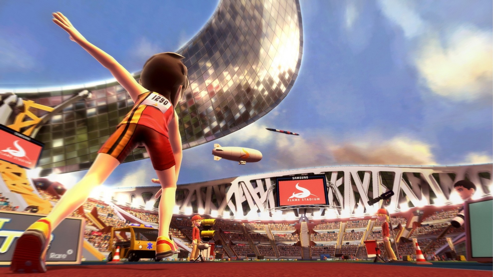 Kinect Sports - кадр 8