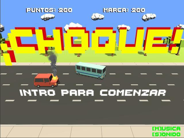 LANES! (itch, Wizziwig, ESP) - кадр 2