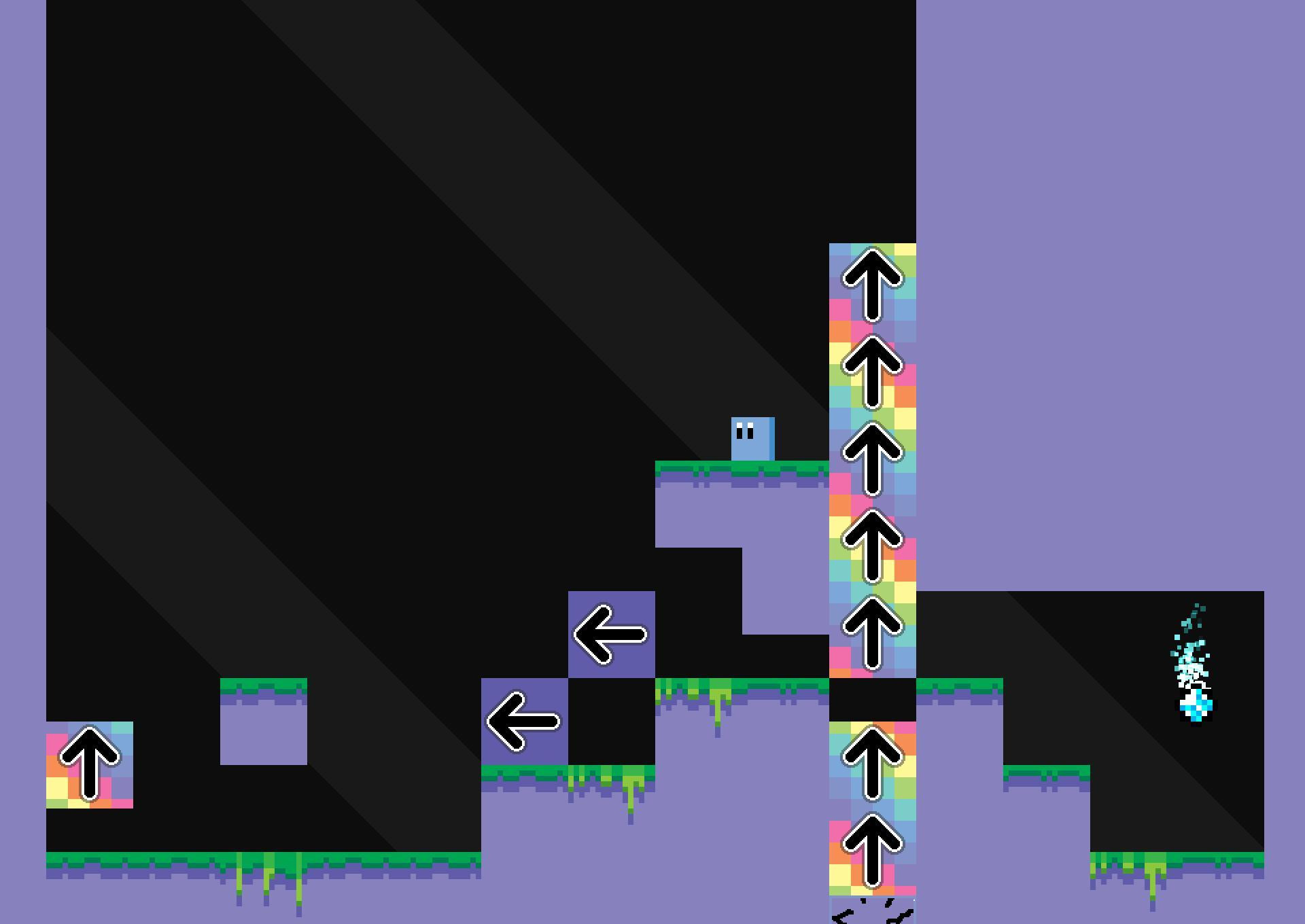 ToastKitten Puzzle Platformer Beta (itch) - кадр 3
