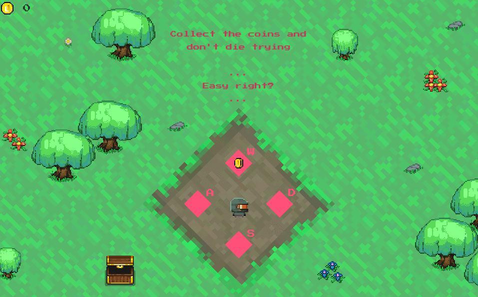 Meteor Lingers (itch) - кадр 1