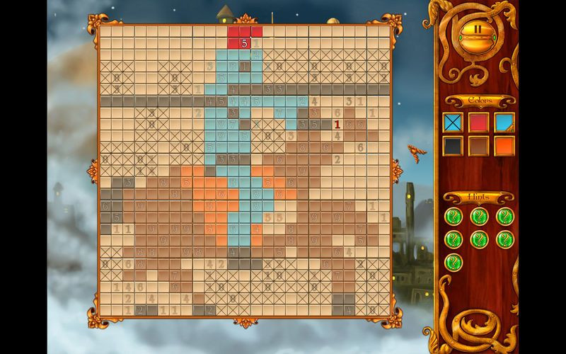 Mystery Riddles FULL - кадр 1