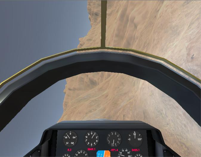 Air Brigade 2 Early Test Flight Demo (itch) - кадр 3
