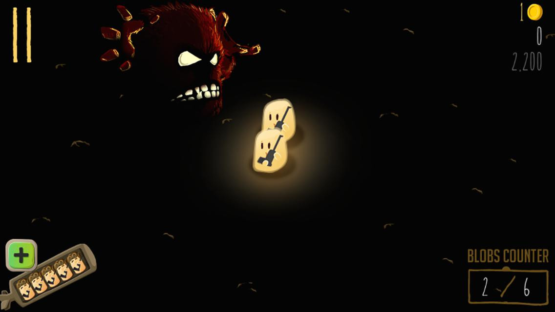 Hopeless: The Dark Cave - кадр 5