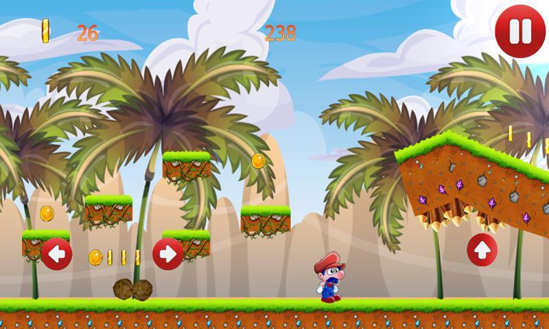 Ringo Adventure (itch) - кадр 5