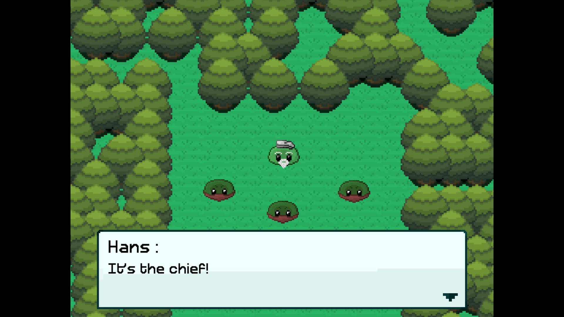 Hans' Quest (itch) - кадр 1