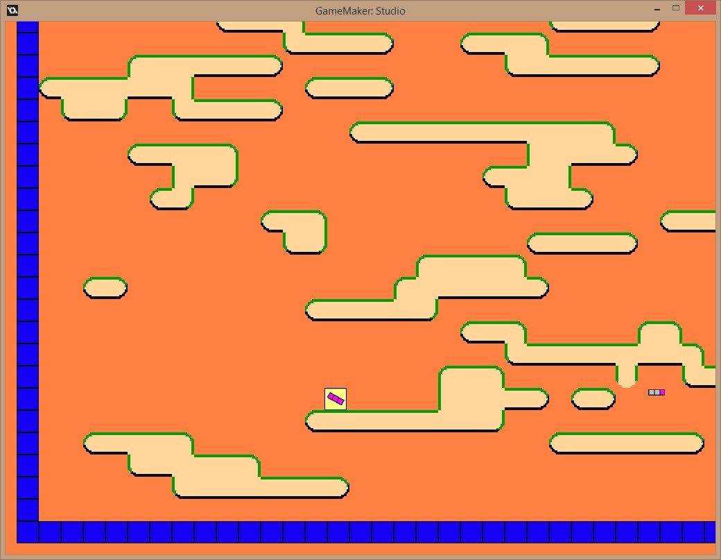 Random Platform attempt (itch) - кадр 1