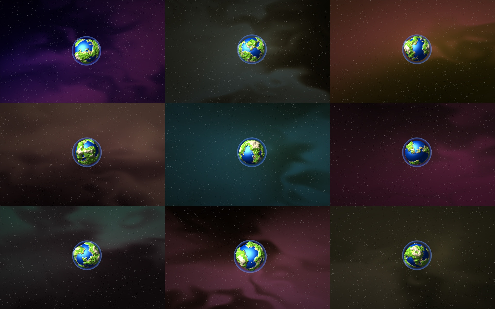 Astrarium (itch) - кадр 1