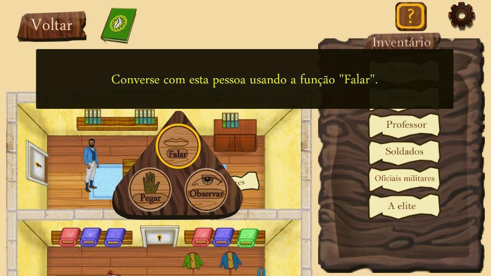 Revolta dos Búzios 220 anos (itch) - кадр 3