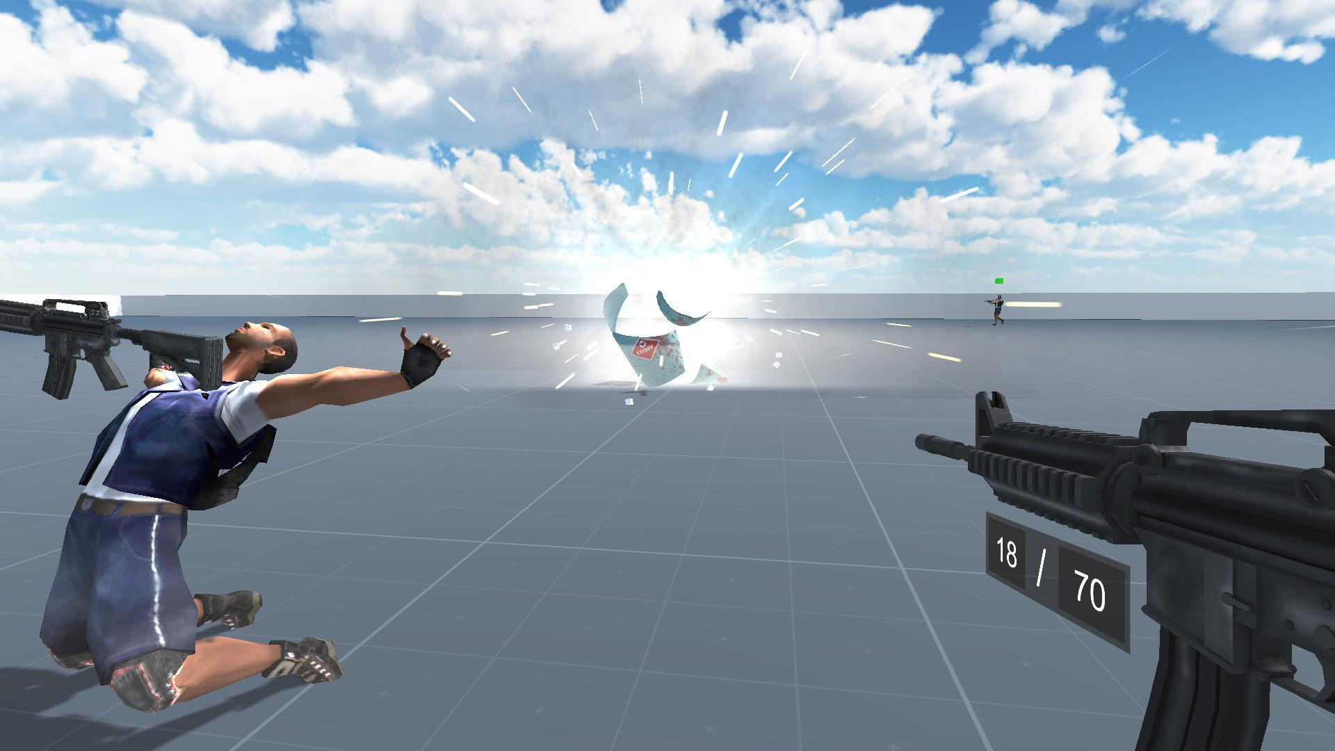 Call Of Crazy (itch) - кадр 2