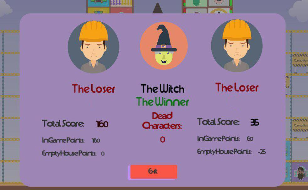 The Happy Neighborhood (itch) - кадр 2