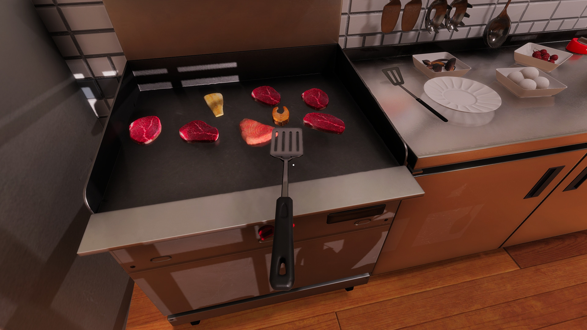 Cooking Simulator - кадр 11