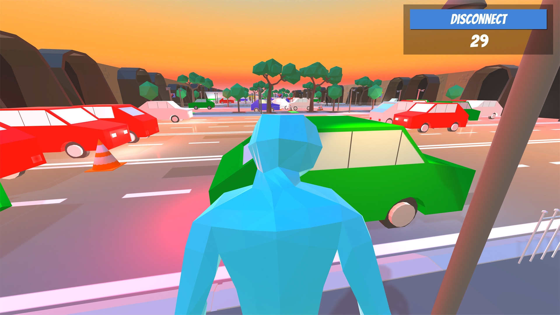 Love in a hurry - Brackeys GameJam #2 (itch) - кадр 1