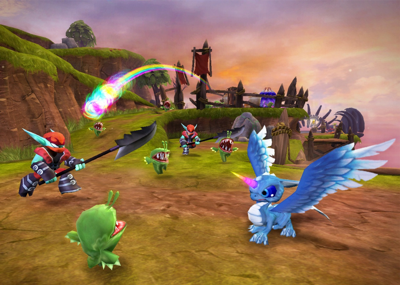 Skylanders Giants - кадр 9