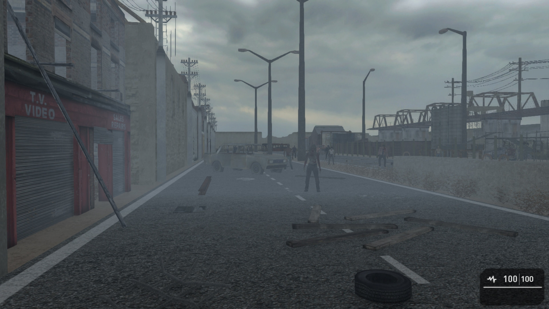 Deathly Storm: The Edge of Life - кадр 5