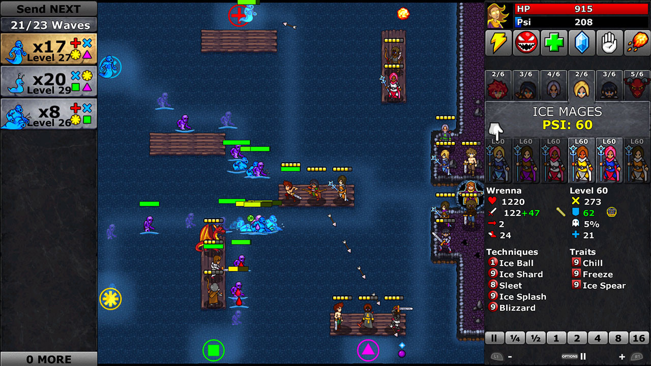 Defender's Quest: Valley of the Forgotten DX - кадр 10