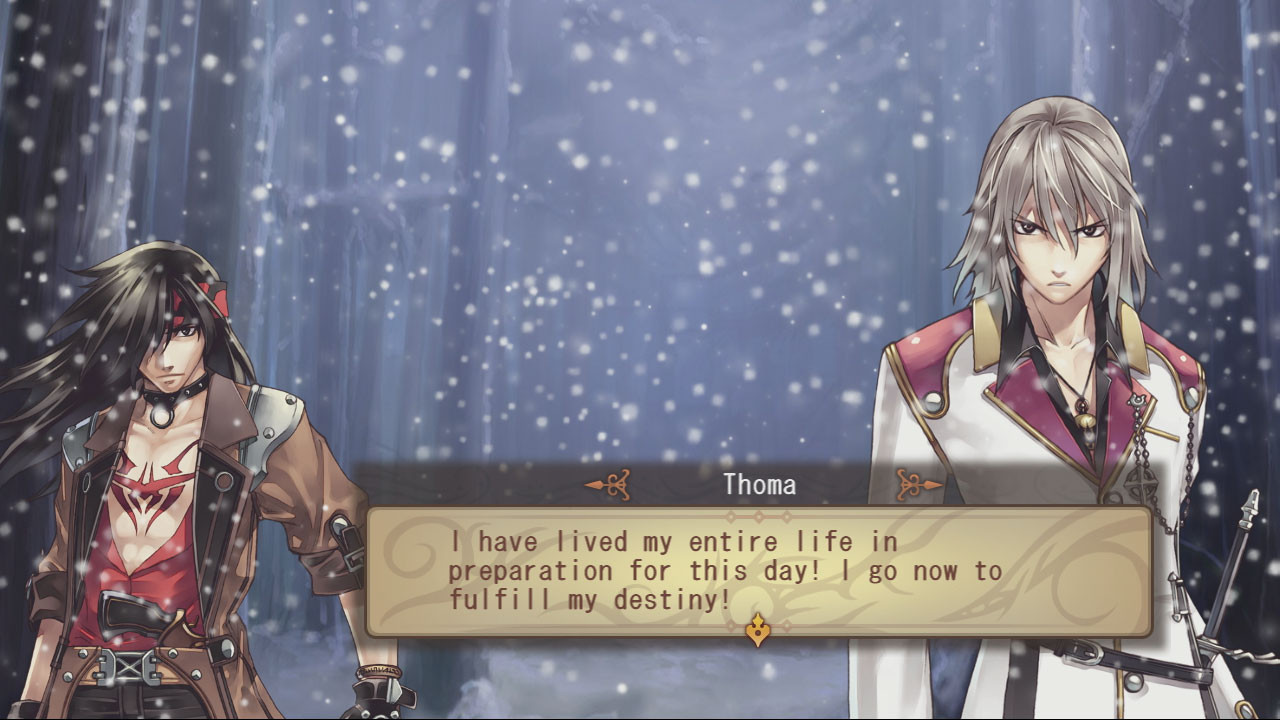 Record of Agarest War - кадр 12