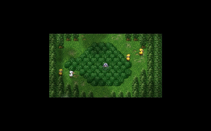 Final Fantasy 4: The Complete Collection - кадр 7