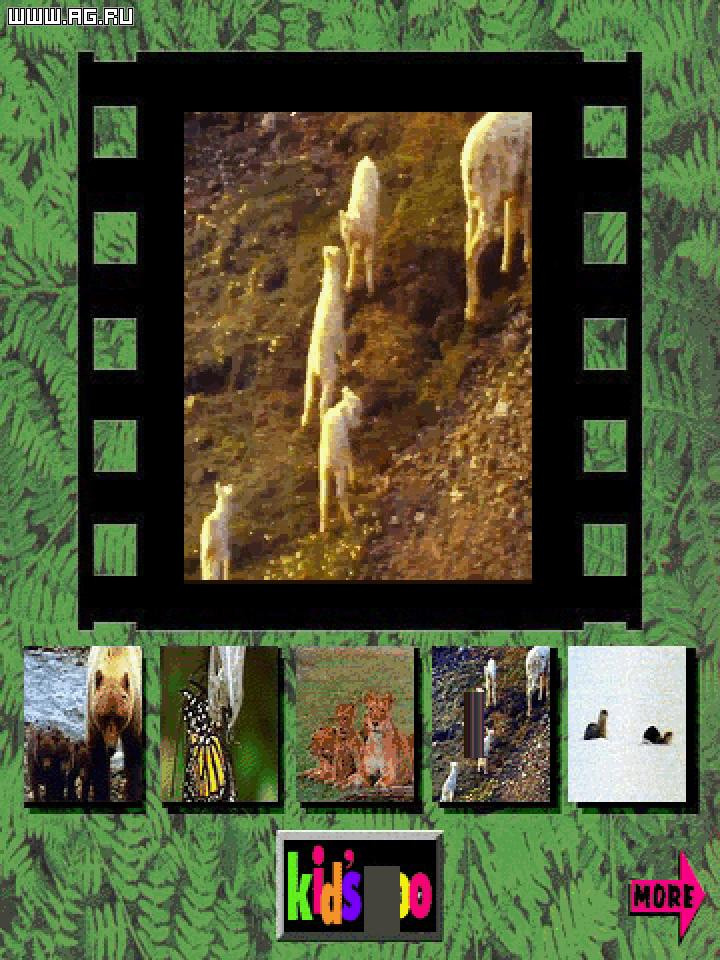 Kids' Zoo - кадр 5