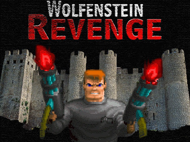 Wolfenstein Revenge (itch) - кадр 2