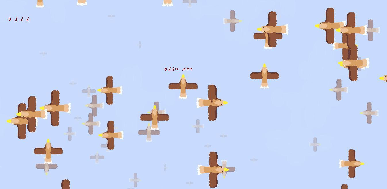BirdPunk (itch) - кадр 1