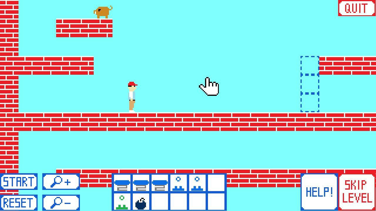 Run Forrest Run (itch) - кадр 2