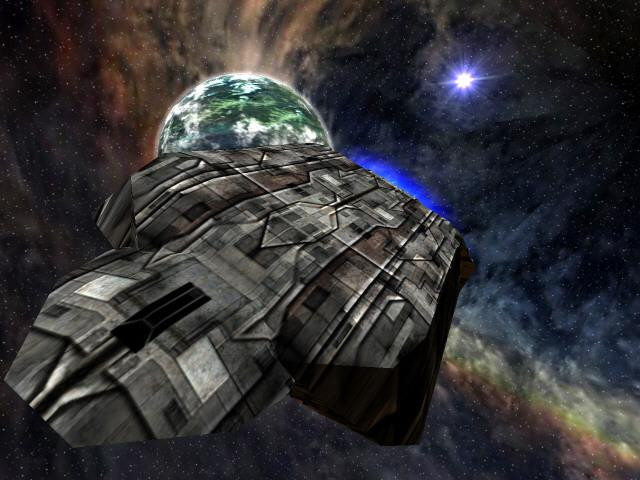 Evochron Alliance - кадр 6