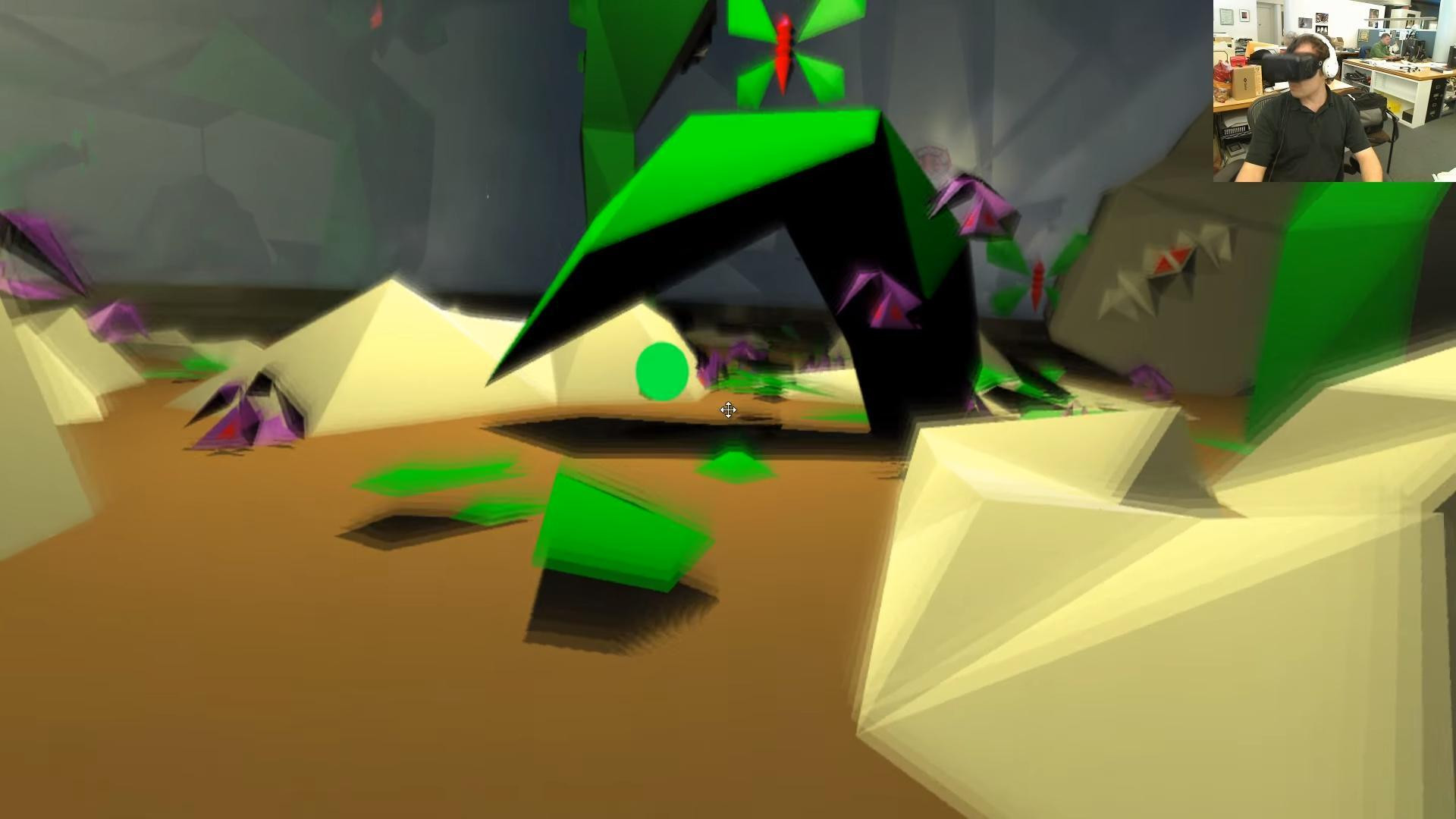 Metamorphoshift for Oculus Rift, Google Cardboard, & Web Browsers (itch) - кадр 7