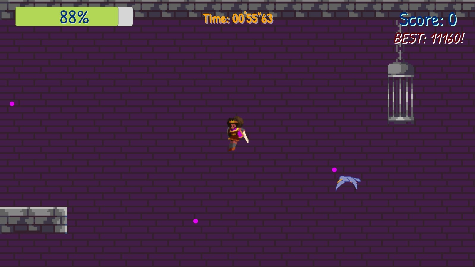 Kill Monsters (itch) - кадр 1