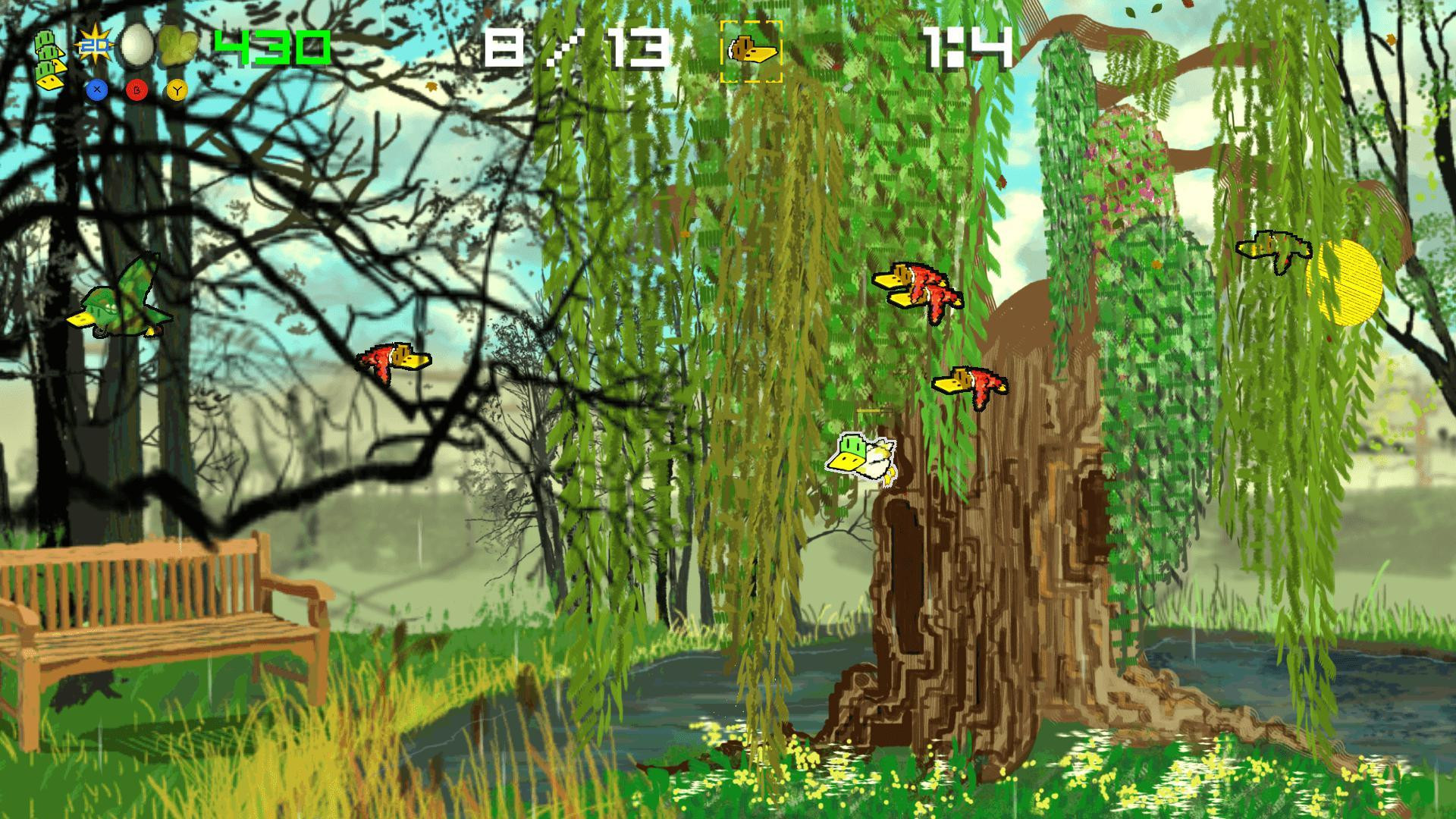 BATTLEBEAKS (itch) - кадр 3