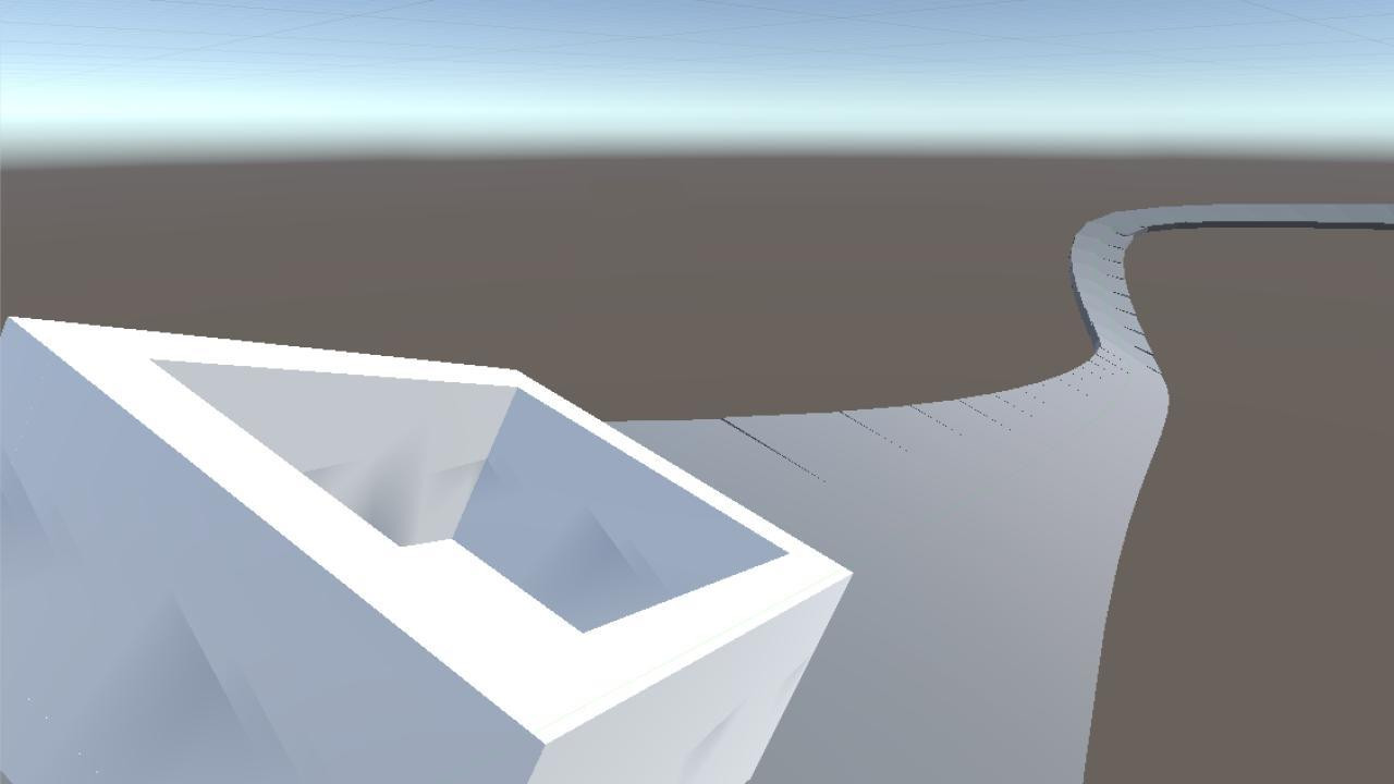 Virtual Coaster (itch) - кадр 1