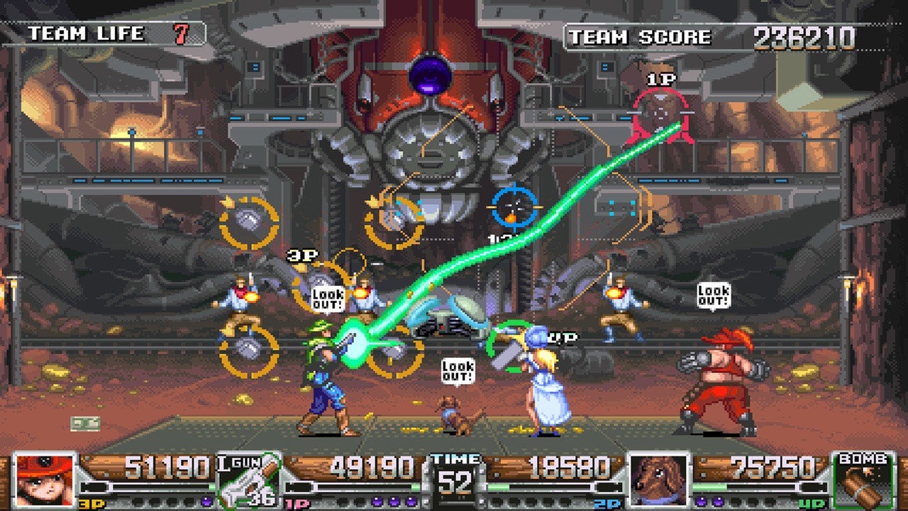 Wild Guns™ Reloaded - кадр 2