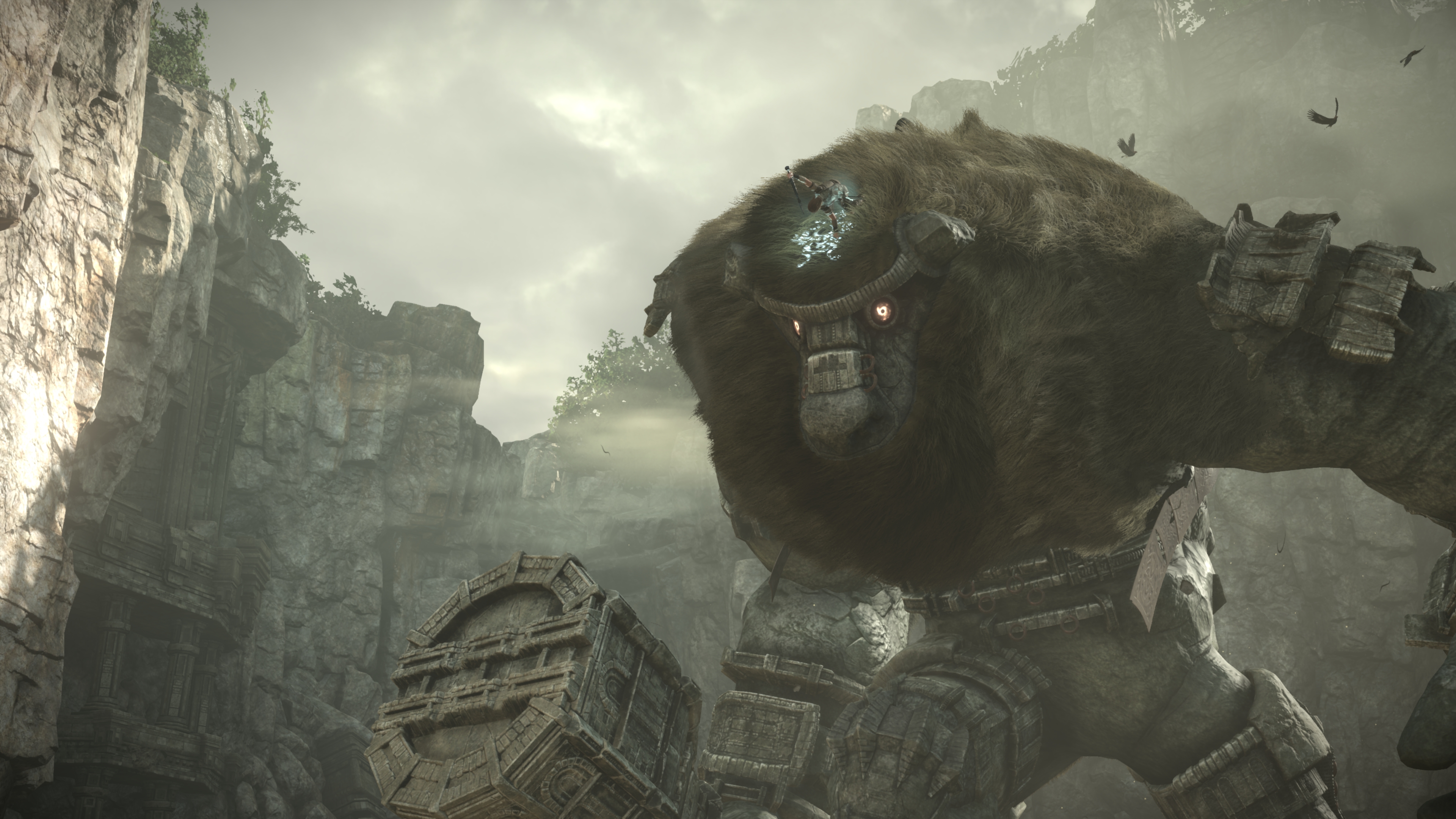 Shadow of the Colossus (2018) - кадр 6