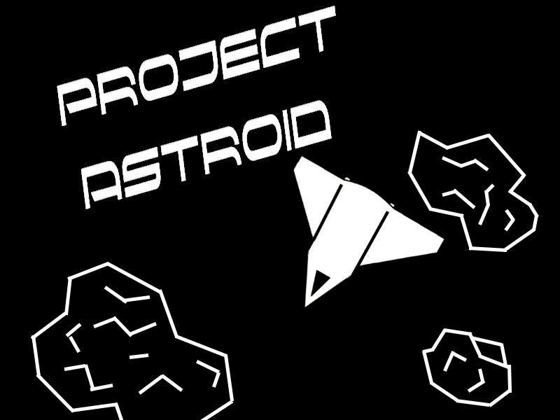 Project Astroid (itch) - кадр 1