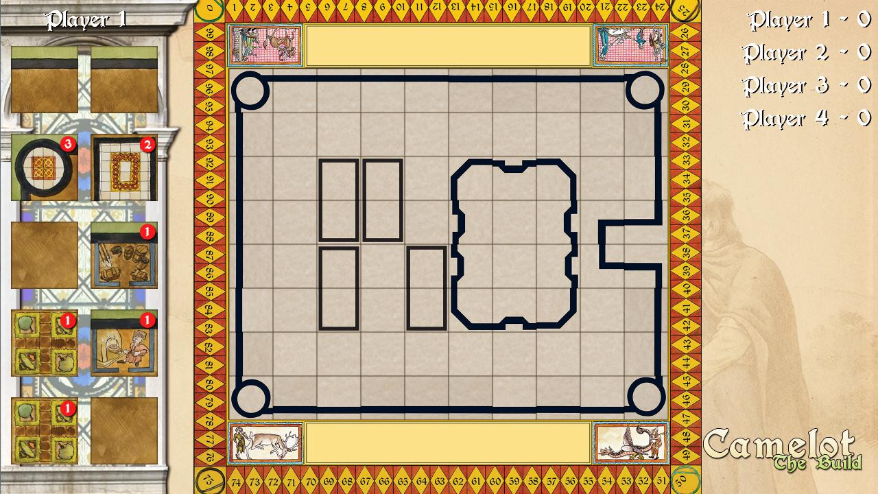 Camelot: The Build - кадр 2