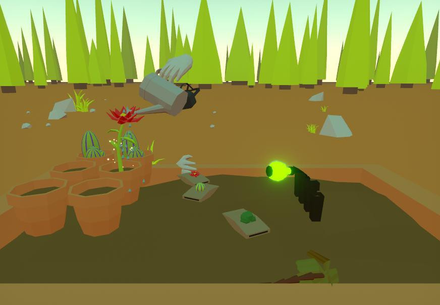 Planter Box (itch) - кадр 4