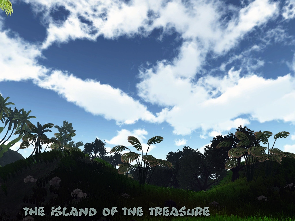 The Island of the Treasure (itch) - кадр 3