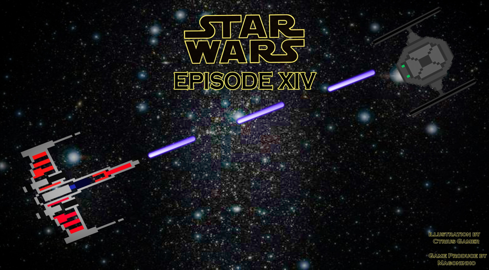 Star Wars: Episode XIV (itch) - кадр 1